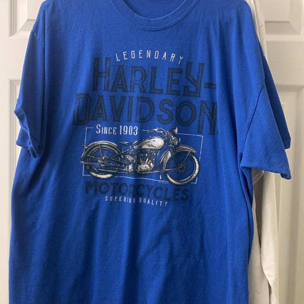 Harley Davidson Shirts!